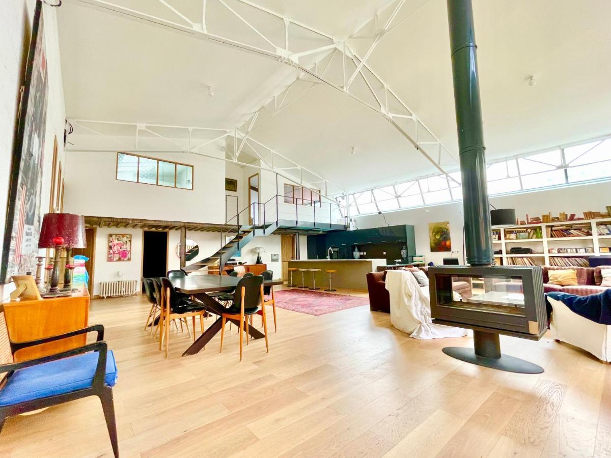 Villa Le Loft - Calme & Deco - Patio Intime - Salle De Cinema - Centre Ville Ванн Екстер'єр фото