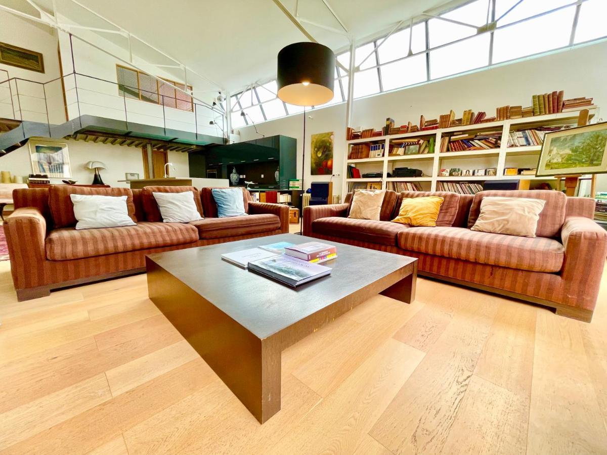 Villa Le Loft - Calme & Deco - Patio Intime - Salle De Cinema - Centre Ville Ванн Екстер'єр фото