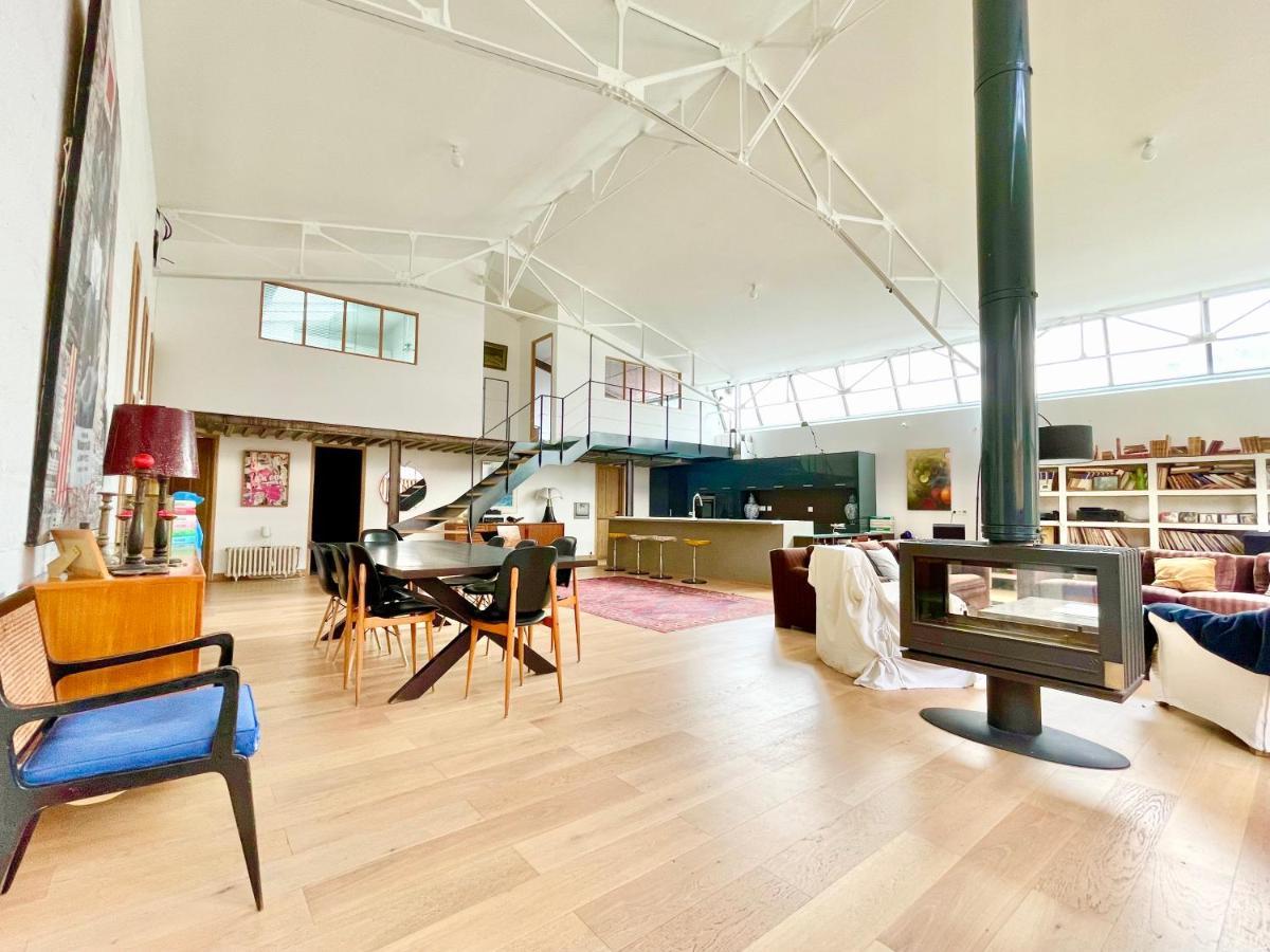 Villa Le Loft - Calme & Deco - Patio Intime - Salle De Cinema - Centre Ville Ванн Екстер'єр фото