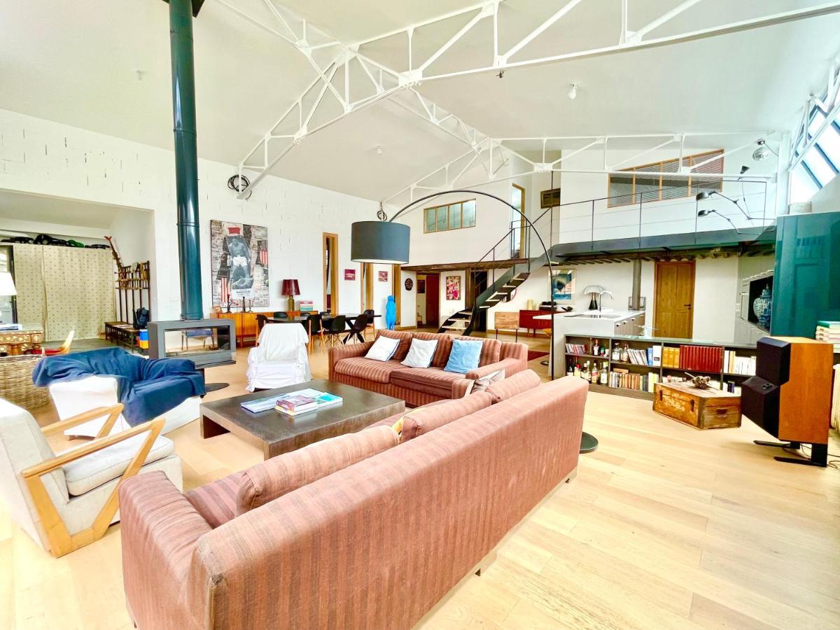 Villa Le Loft - Calme & Deco - Patio Intime - Salle De Cinema - Centre Ville Ванн Екстер'єр фото