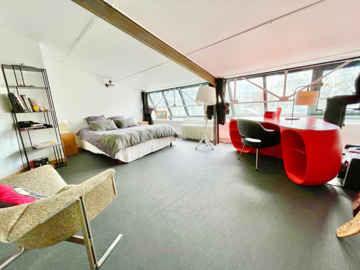 Villa Le Loft - Calme & Deco - Patio Intime - Salle De Cinema - Centre Ville Ванн Екстер'єр фото