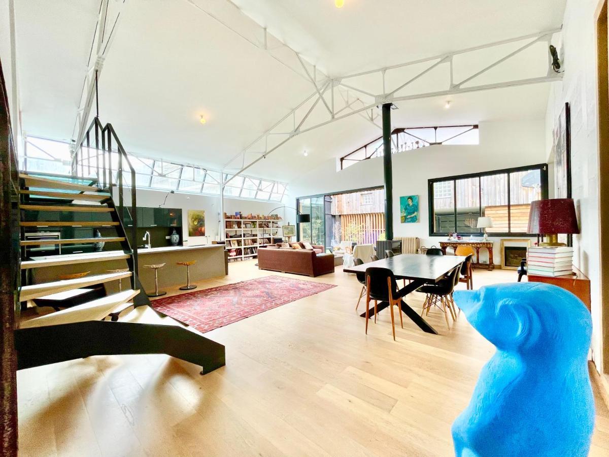 Villa Le Loft - Calme & Deco - Patio Intime - Salle De Cinema - Centre Ville Ванн Екстер'єр фото